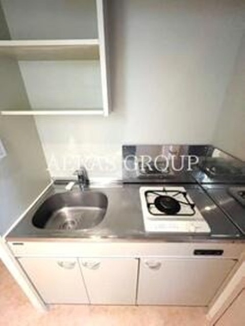 キッチン　別部屋同仕様タイプ