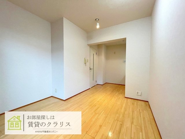 パークサイド壬生アネックスの居間写真