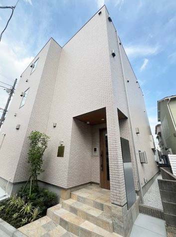 ＪＲ横須賀線 西大井駅 徒歩4分 築3年