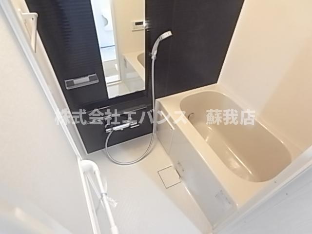 バス・シャワールーム　きれいなお風呂です