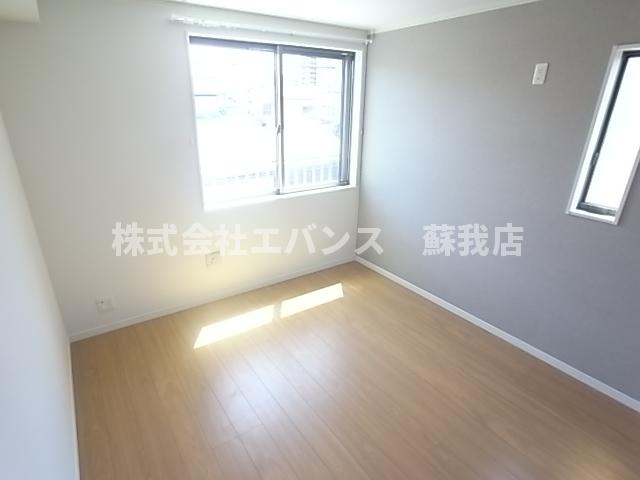 居室・リビング　使いやすい居間です