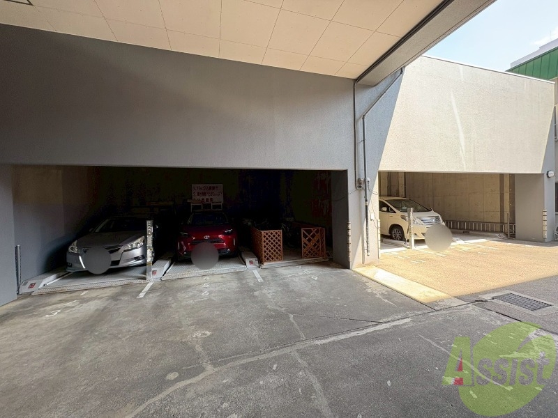 駐車場　駐車場その他