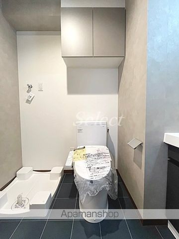 Nーstage 金沢文庫IIのトイレ写真