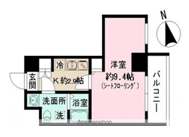 Nーstage 金沢文庫IIの間取り写真