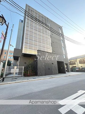 Nーstage 金沢文庫IIの外観写真