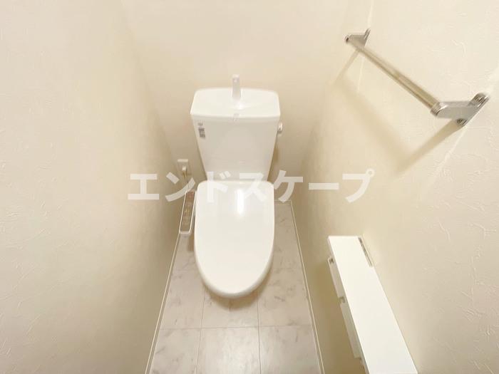 トイレ　高崎、前橋エリアのお部屋探しはエンドスケープまで！お客様の理