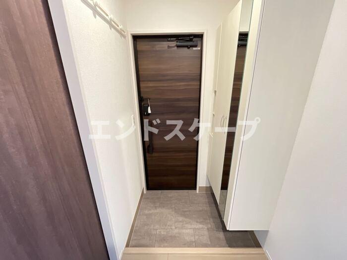 玄関　高崎、前橋エリアのお部屋探しはエンドスケープまで！お客様の理