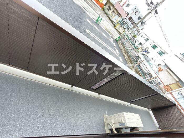 バルコニー　高崎、前橋エリアのお部屋探しはエンドスケープまで！お客様の理