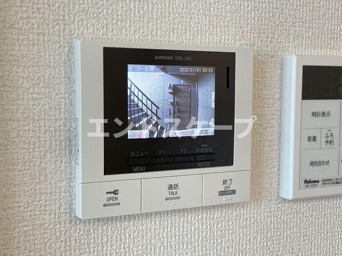 セキュリティ　高崎、前橋エリアのお部屋探しはエンドスケープまで！お客様の理