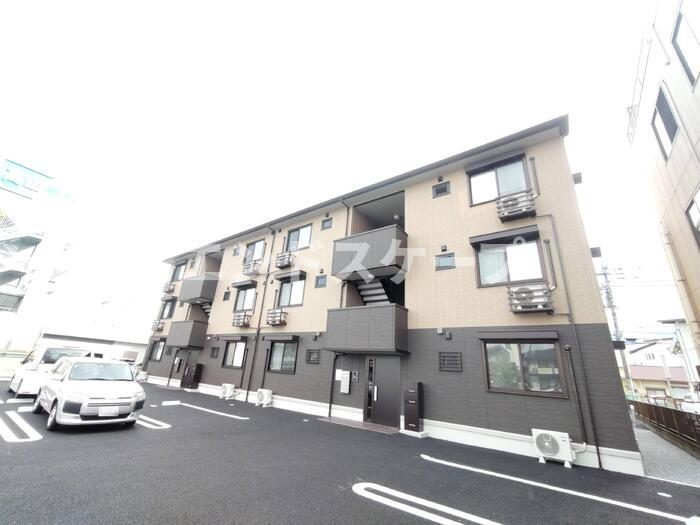 建物外観　高崎、前橋エリアのお部屋探しはエンドスケープまで！お客様の理