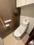 トイレ　シンプルで使いやすいトイレです