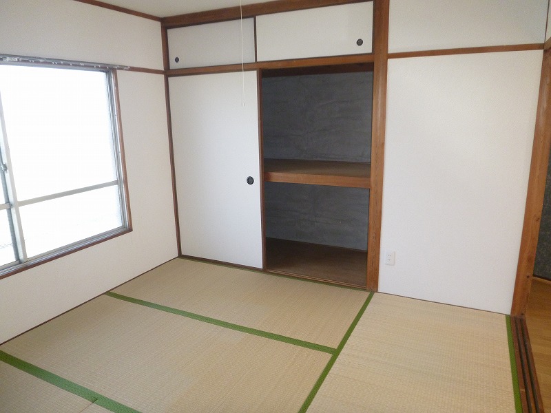 一本木マンションの内装写真