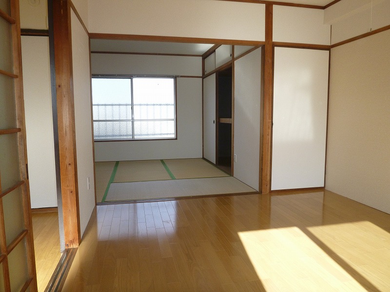 一本木マンションの内装写真