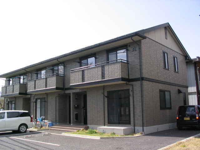 建物外観　建物外観写真