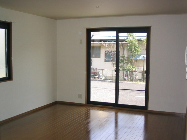 居室・リビング　リビングです