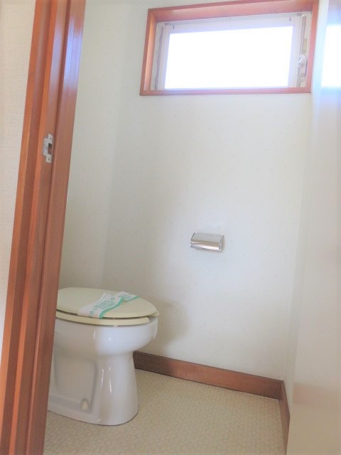 【コーポかつろのトイレ】