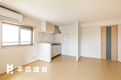 居室・リビング　リビング