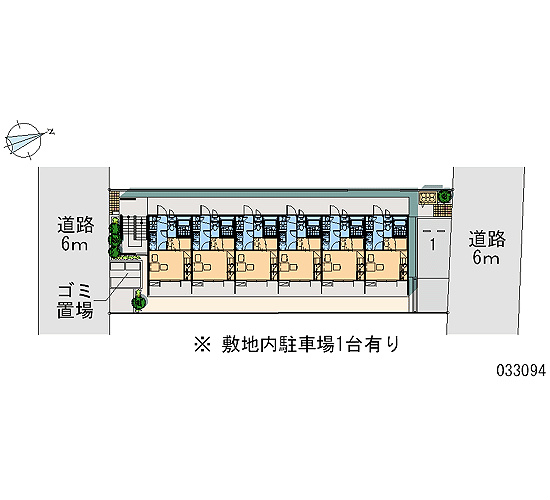 その他　配置図です。