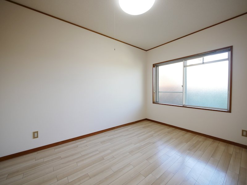 その他部屋・スペース　洋室６帖