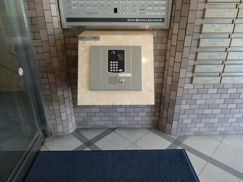 エントランス