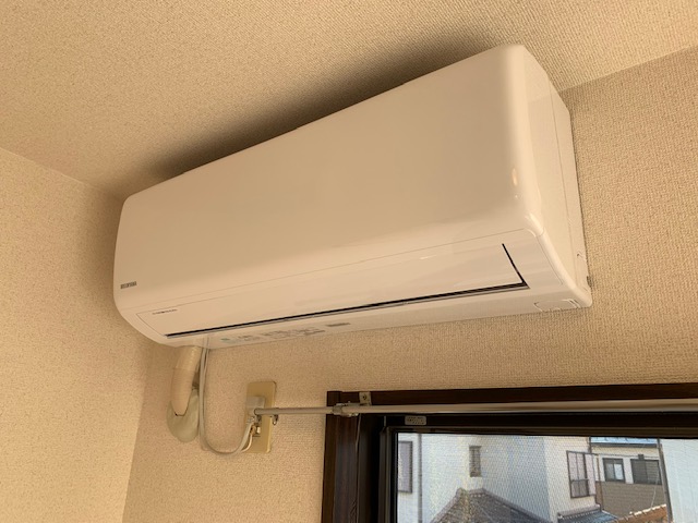 その他設備　エアコン