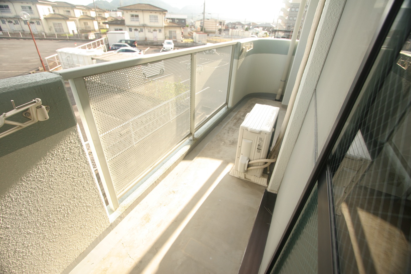 バルコニー　バルコニー