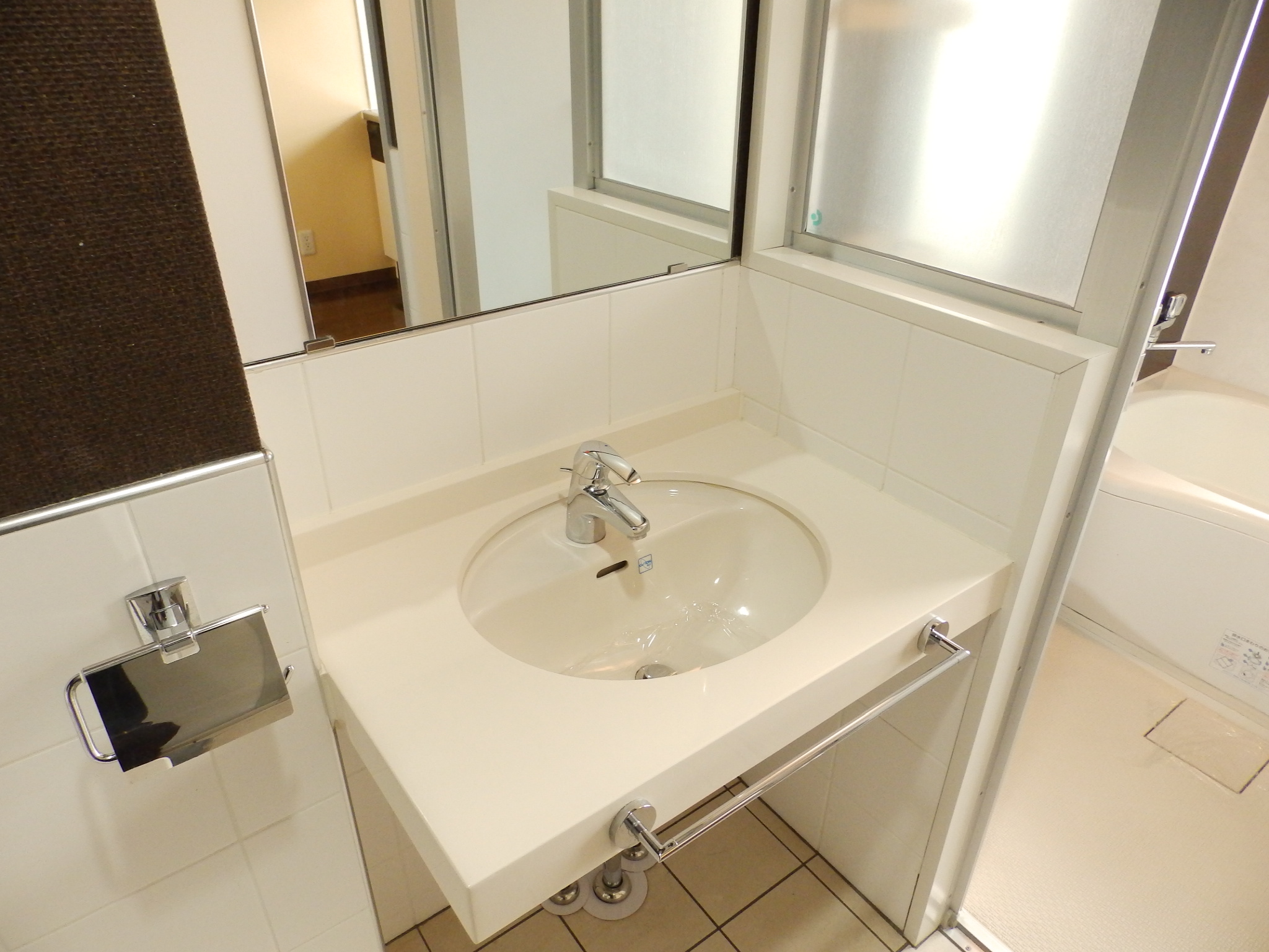 洗面設備　独立洗面台