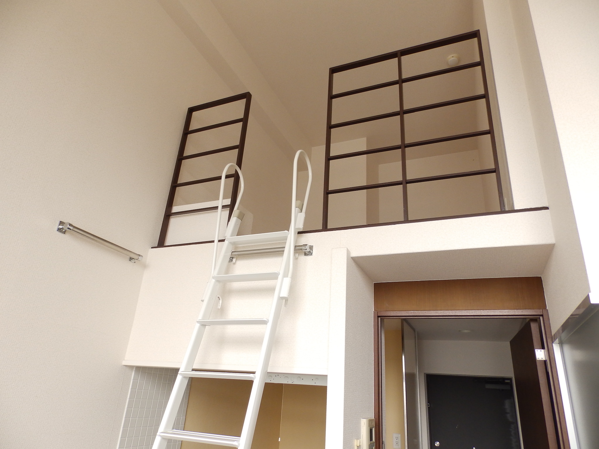 その他部屋・スペース　ロフト付き