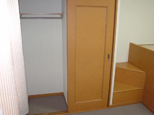 収納　収納たっぷりなのでお部屋が広く使えます♪