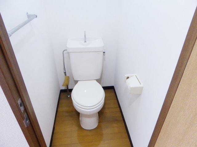 【ロイヤルハーモニーのトイレ】