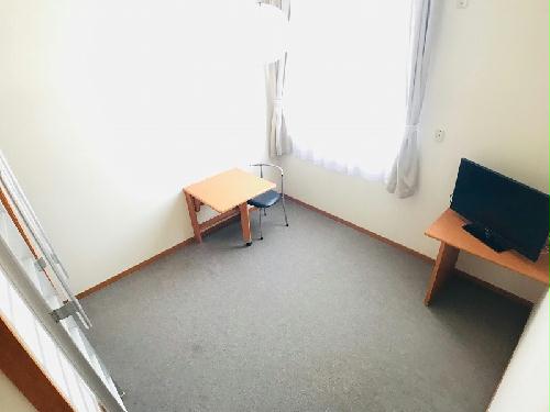 バルコニー　窓側