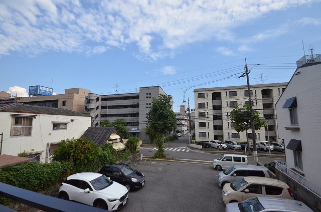 眺望　別号室の写真です。