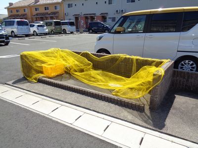 その他共有部分　ゴミステーションあり