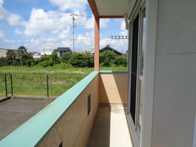 バルコニー　バルコニー