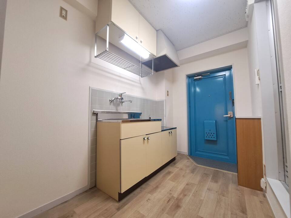 キッチン　キッチン