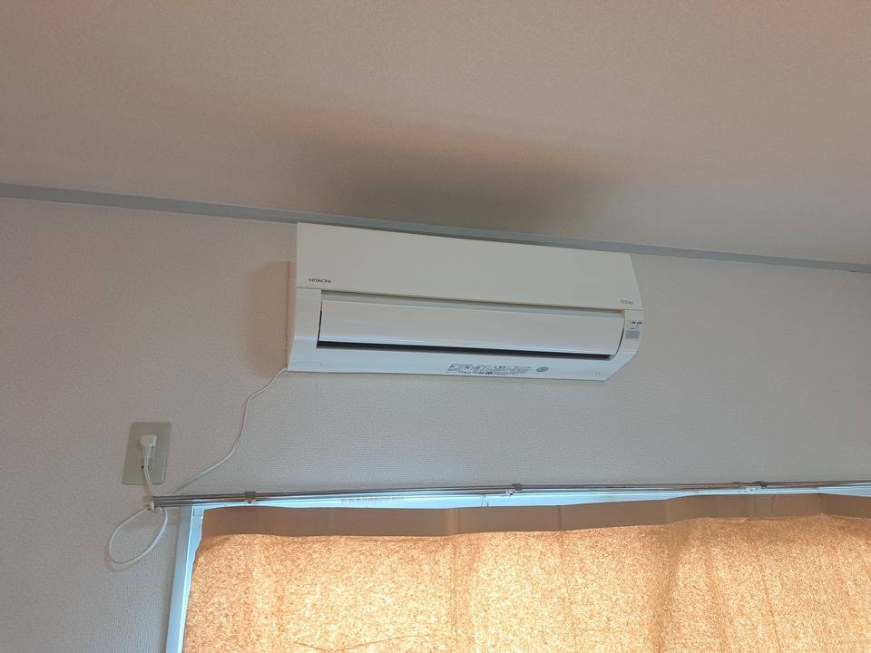 その他設備　エアコン