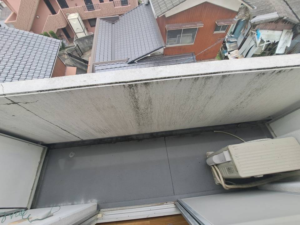 バルコニー　バルコニー