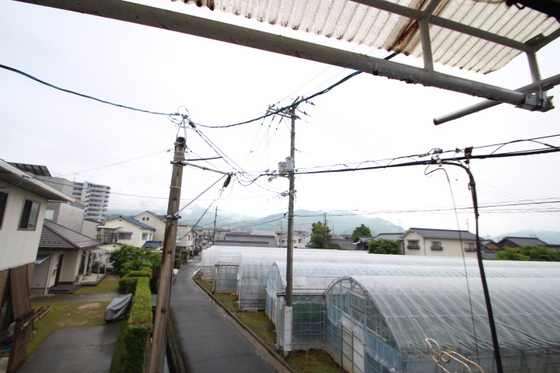 眺望　※別号室の写真です