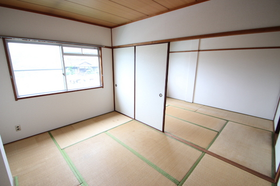 その他部屋・スペース　※別号室の写真です