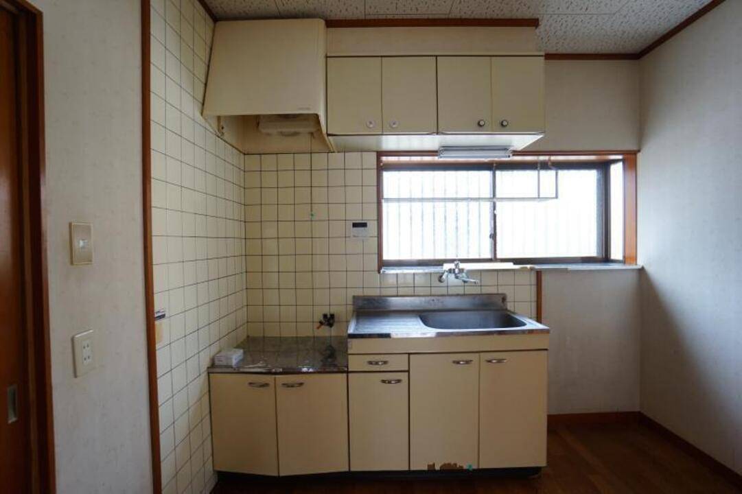 キッチン　キッチン