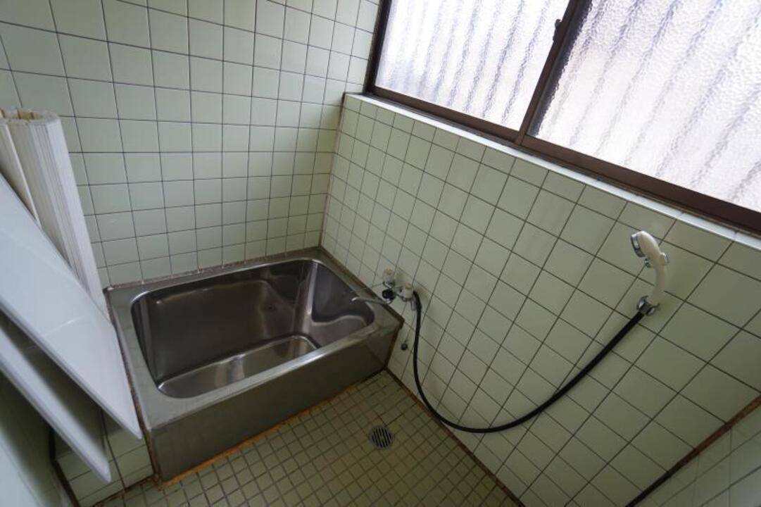 バス・シャワールーム　浴室