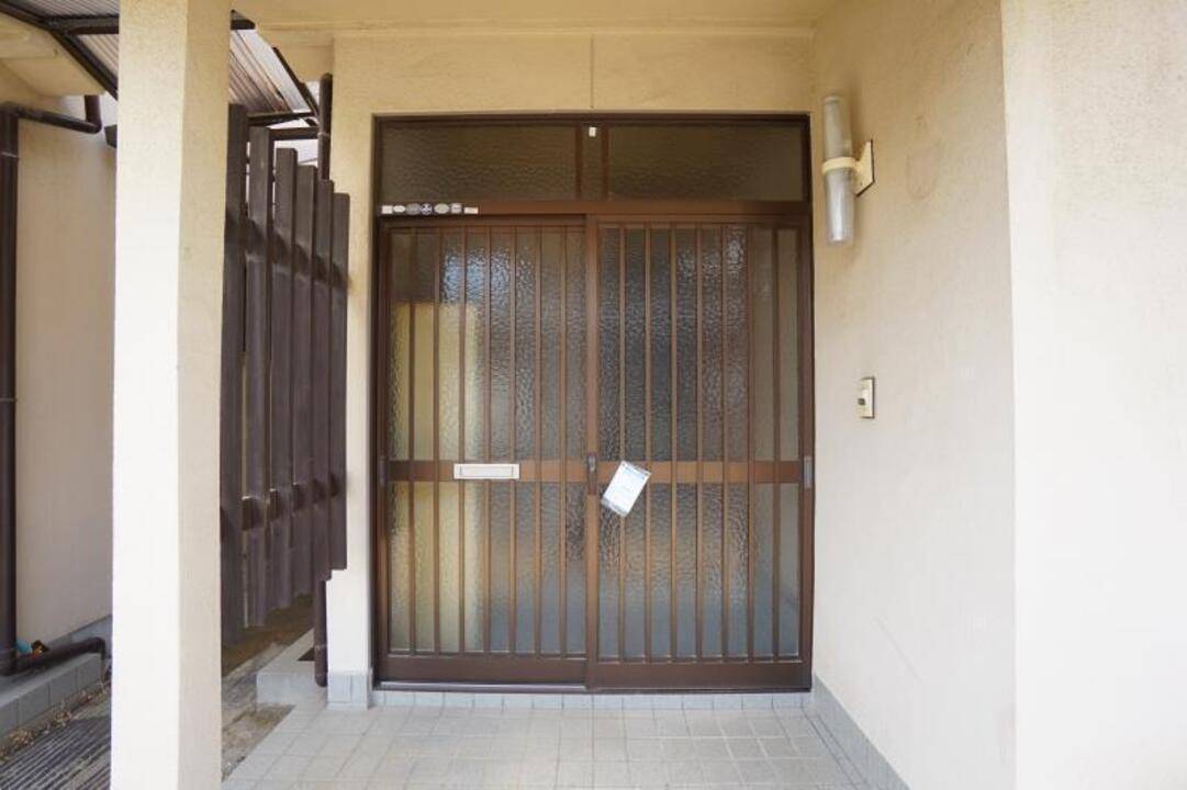 玄関　玄関