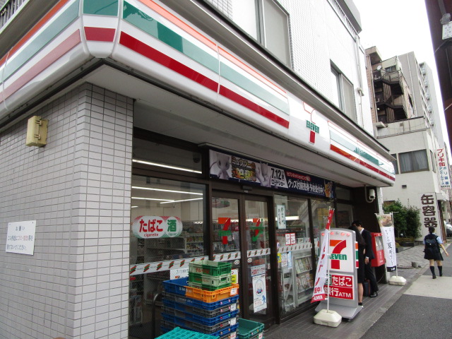コンビニ　セブンイレブン品川中延６丁目店（コンビニ）まで176m