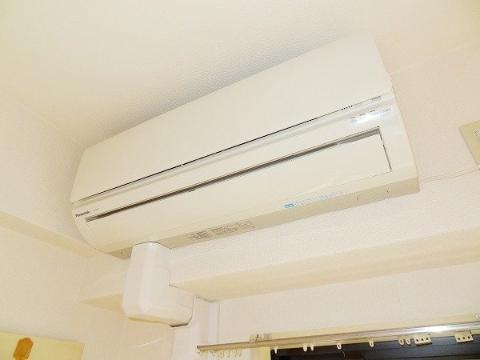 その他設備　エアコン