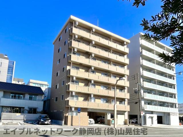 建物外観　外観もきれいです