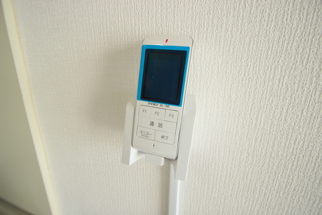 セキュリティ　ＴＶモニターホン