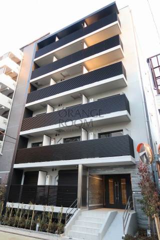 建物外観　レジディア文京小石川