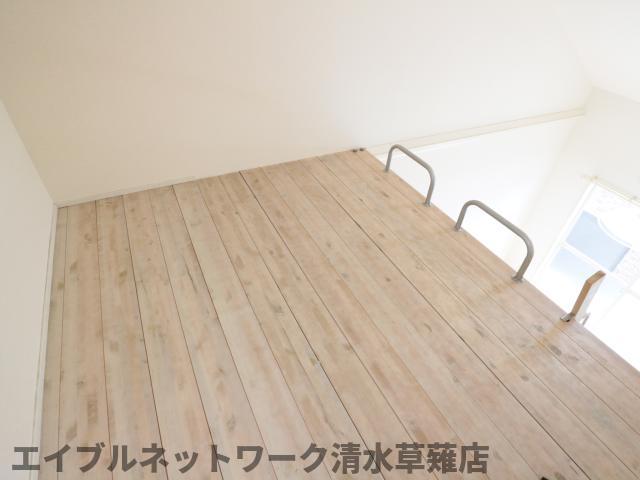 【静岡市清水区七ツ新屋のアパートのその他部屋・スペース】