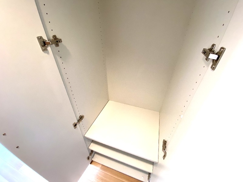 収納　収納もございます！