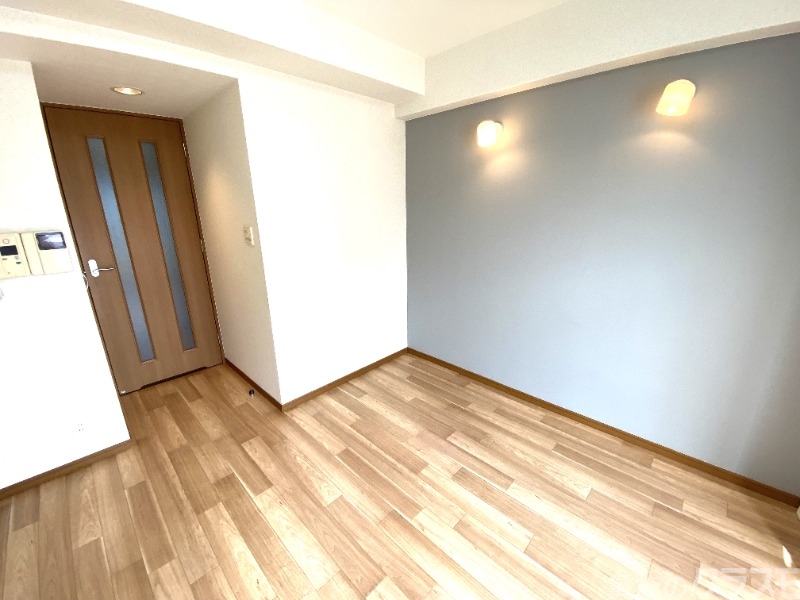 居室・リビング　７．５帖のリビングです！